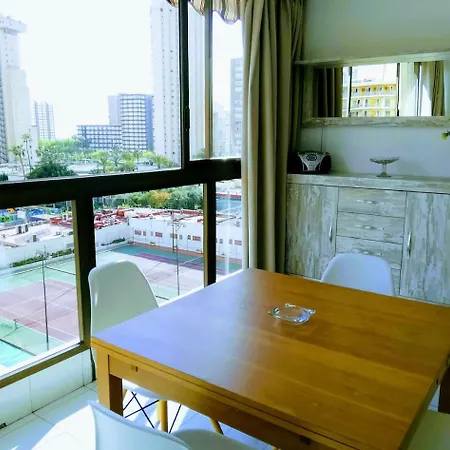 Apartamento Gemelos 2 Sea Views Benidorm