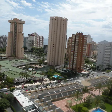 Appartement Gemelos 2 Sea Views *