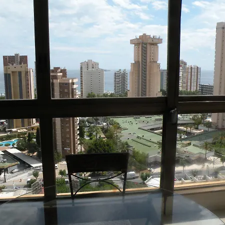 Gemelos 2 Sea Views Appartement