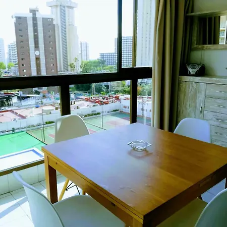 Appartement Gemelos 2 Sea Views Benidorm