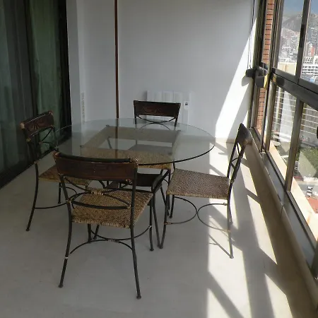 Gemelos 2 Sea Views Apartment
